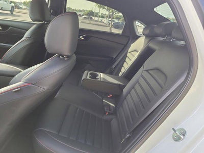 2024 Kia Forte GT