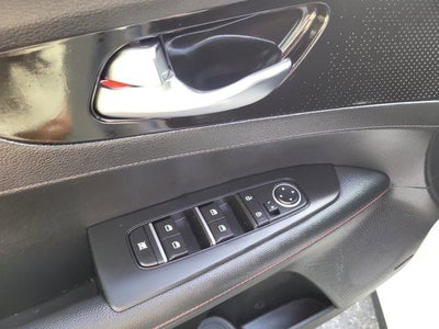 2024 Kia Forte GT