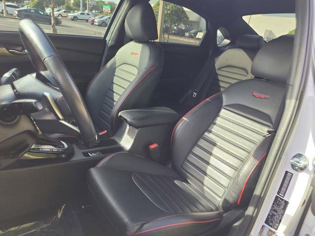 2024 Kia Forte GT