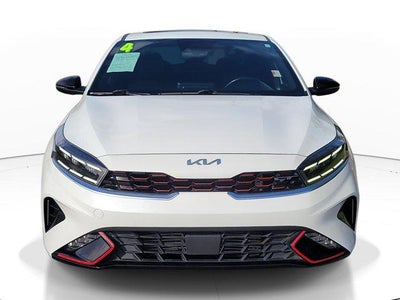 2024 Kia Forte GT