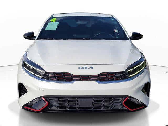 2024 Kia Forte GT