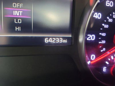 2024 Kia Forte GT