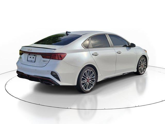 2024 Kia Forte GT