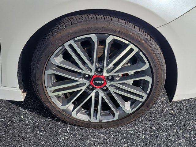 2024 Kia Forte GT