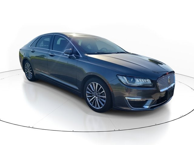 2020 Lincoln MKZ Standard