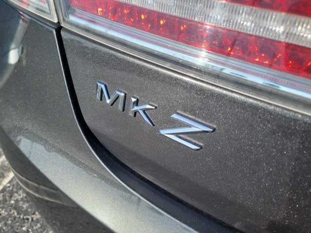 2020 Lincoln MKZ Standard