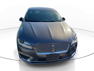 2020 Lincoln MKZ Standard