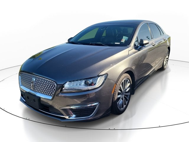 2020 Lincoln MKZ Standard