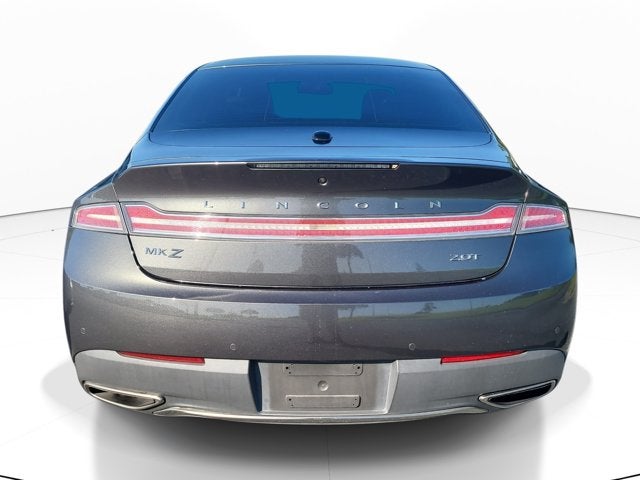 2020 Lincoln MKZ Standard