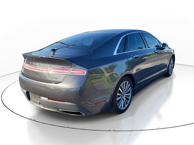2020 Lincoln MKZ Standard