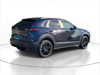 2025 Mazda Mazda CX-30 2.5 S Select Sport