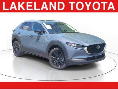 2025 Mazda Mazda CX-30 2.5 S Carbon Edition