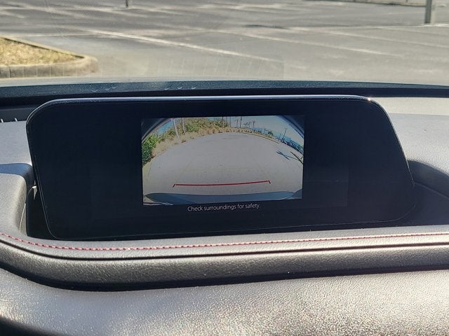 2025 Mazda Mazda CX-30 2.5 S Carbon Edition