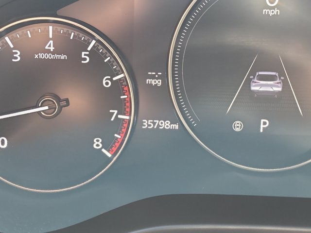 2023 Mazda Mazda CX-30 2.5 Turbo Premium Package