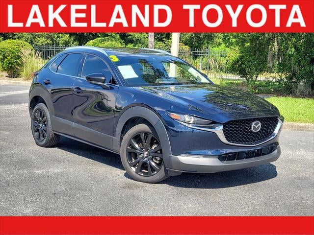 2023 Mazda Mazda CX-30 2.5 Turbo Premium Package