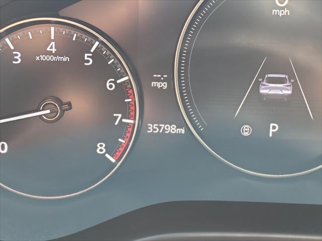 2023 Mazda Mazda CX-30 2.5 Turbo Premium Package