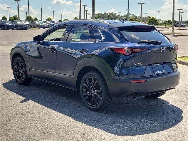 2023 Mazda Mazda CX-30 2.5 Turbo Premium Package