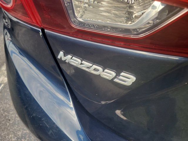 2018 Mazda Mazda3 Sport