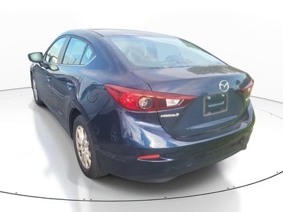 2018 Mazda Mazda3 Sport