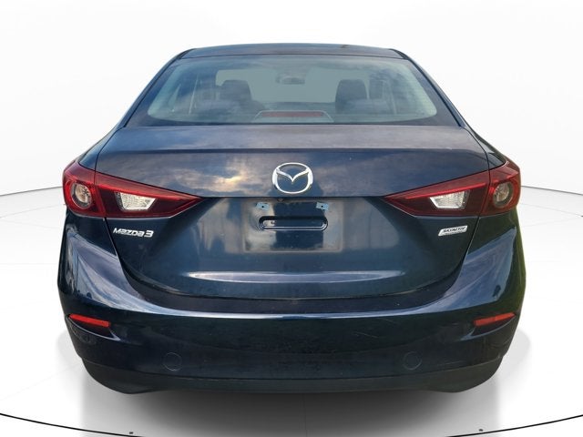 2018 Mazda Mazda3 Sport