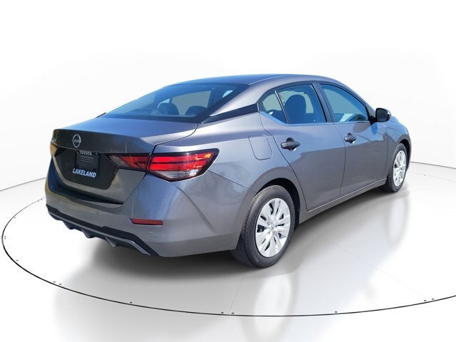 2024 Nissan Sentra S