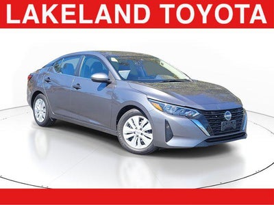 2024 Nissan Sentra S