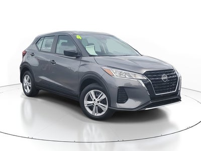 2024 Nissan Kicks S