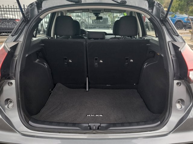 2024 Nissan Kicks S