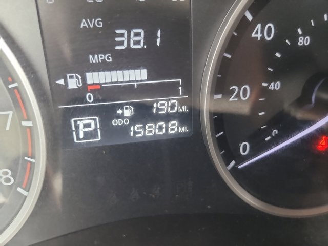 2024 Nissan Kicks S