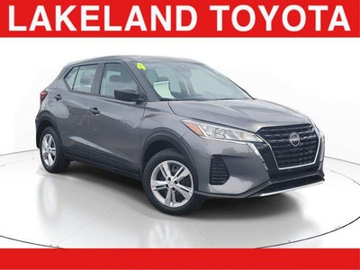 2024 Nissan Kicks S