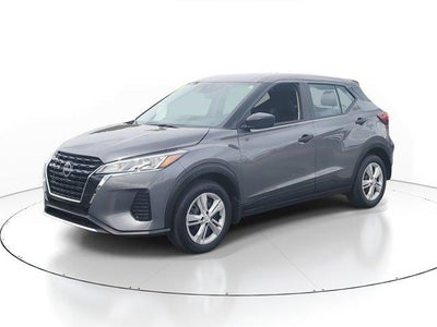 2024 Nissan Kicks S
