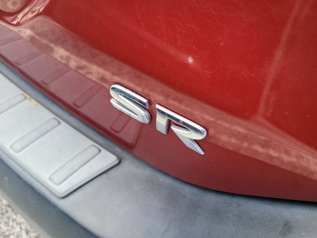 2018 Nissan Kicks SR
