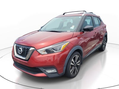 2018 Nissan Kicks SR