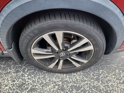 2018 Nissan Kicks SR