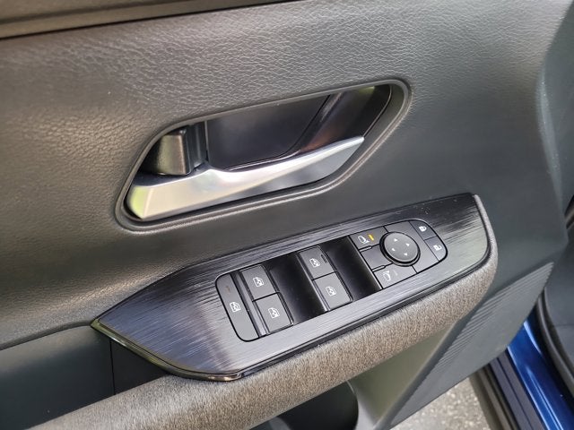 2025 Nissan Kicks MPV SV