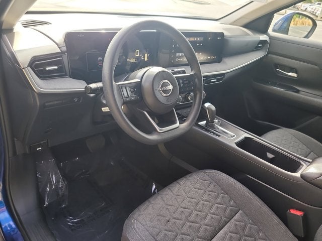 2025 Nissan Kicks MPV SV