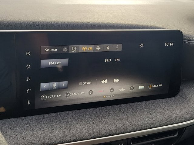 2025 Nissan Kicks MPV SV