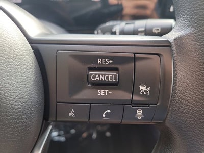 2025 Nissan Kicks MPV SV