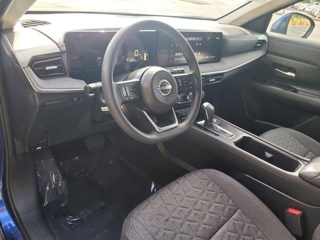 2025 Nissan Kicks MPV SV