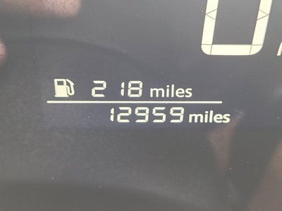 2025 Nissan Kicks MPV SV