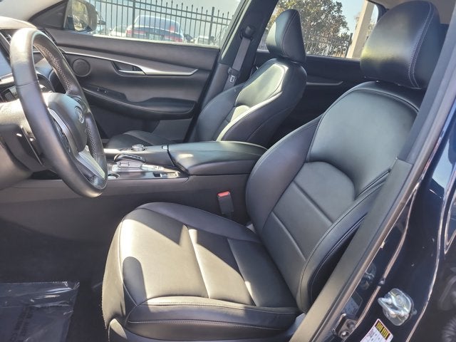 2023 INFINITI QX50 PURE