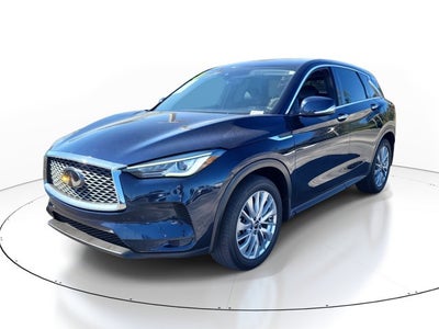 2023 INFINITI QX50 PURE