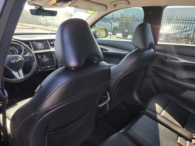 2023 INFINITI QX50 PURE