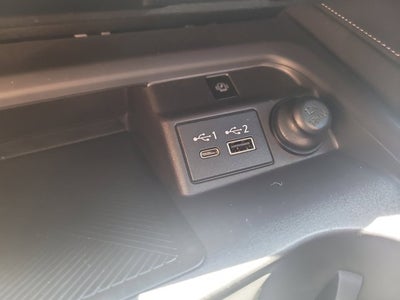 2023 INFINITI QX50 LUXE