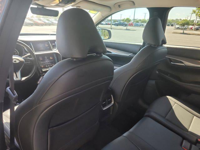 2023 INFINITI QX50 LUXE