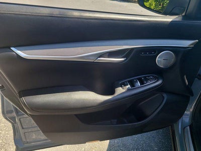 2023 INFINITI QX50 LUXE