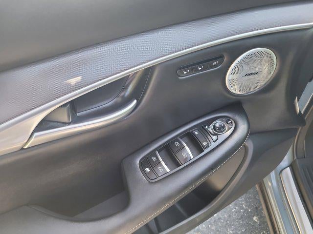 2023 INFINITI QX50 LUXE