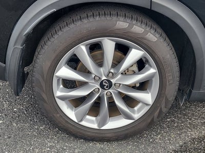 2020 INFINITI QX50 LUXE