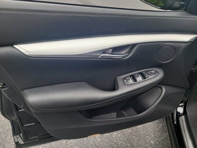 2020 INFINITI QX50 LUXE