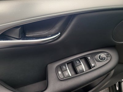 2020 INFINITI QX50 LUXE